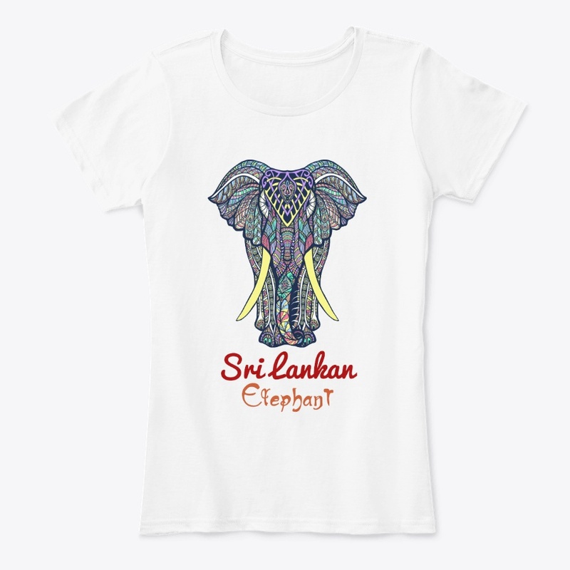 Sri Lankan Elephant