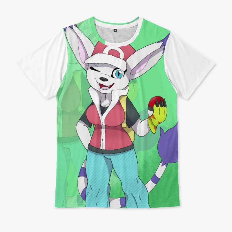Trainer Gatomon