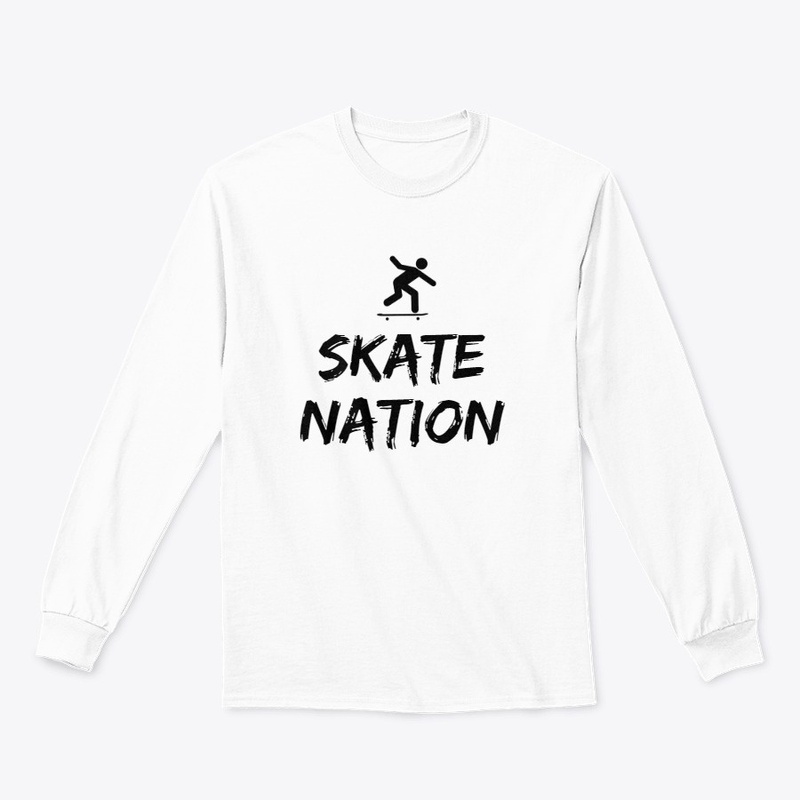 Skate Nation - Live A Little