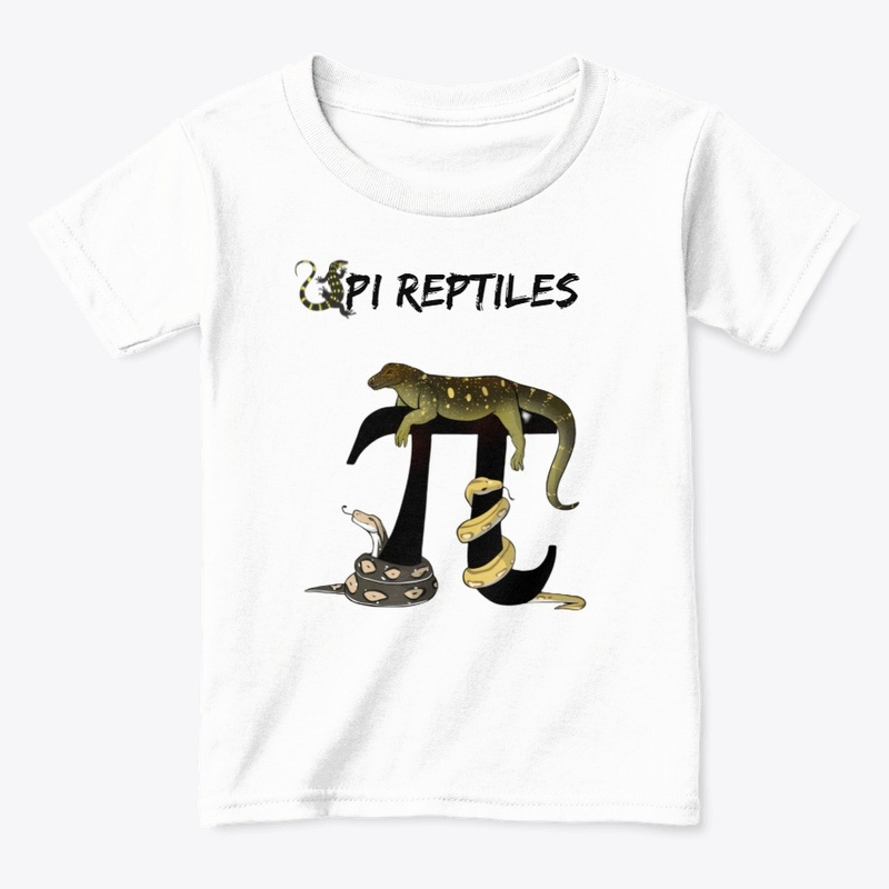Pi Reptiles Merch