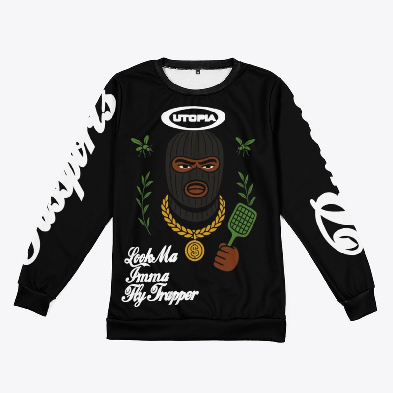 PASSPORTS & PYREX© FLY TRAPPER 