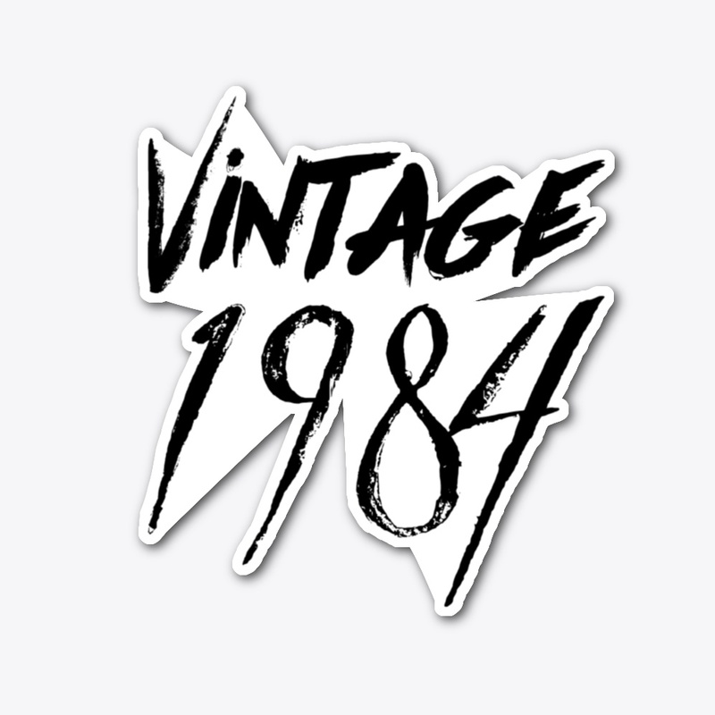 The Year is 1984