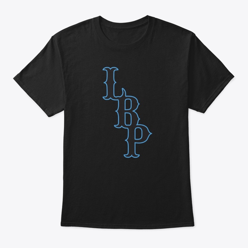 LBP (Black/Blue) 