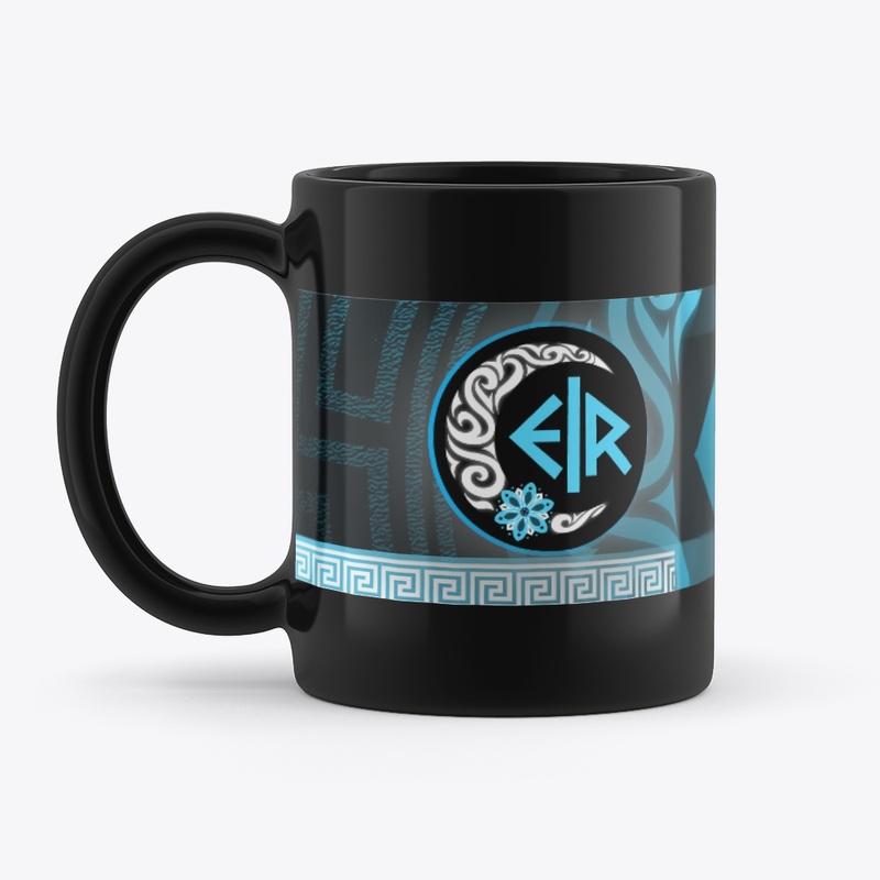 EIR Banner Mug