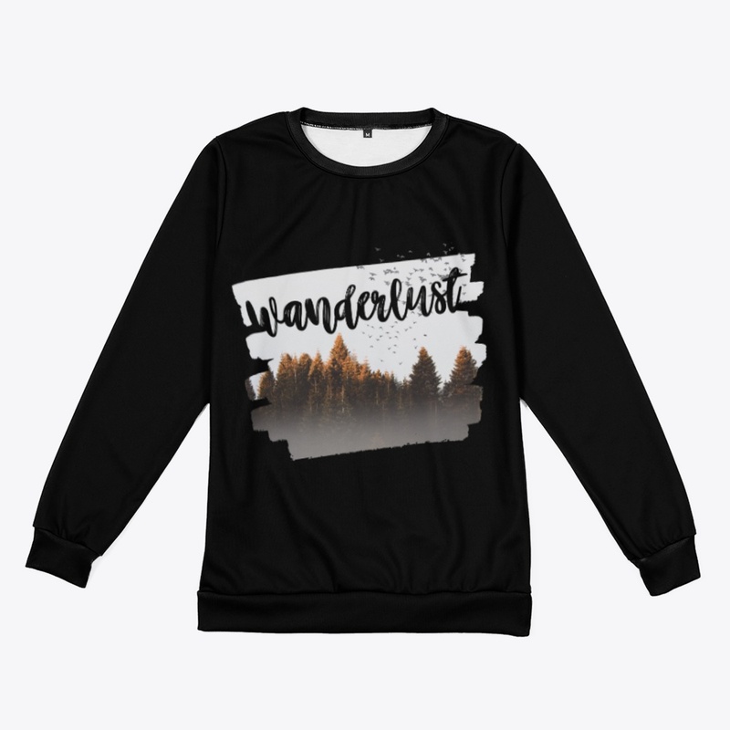 Wandarlust T-shirt