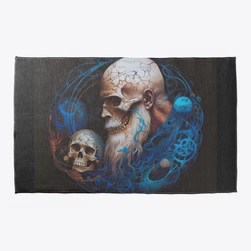 Cosmic Gravekeeper