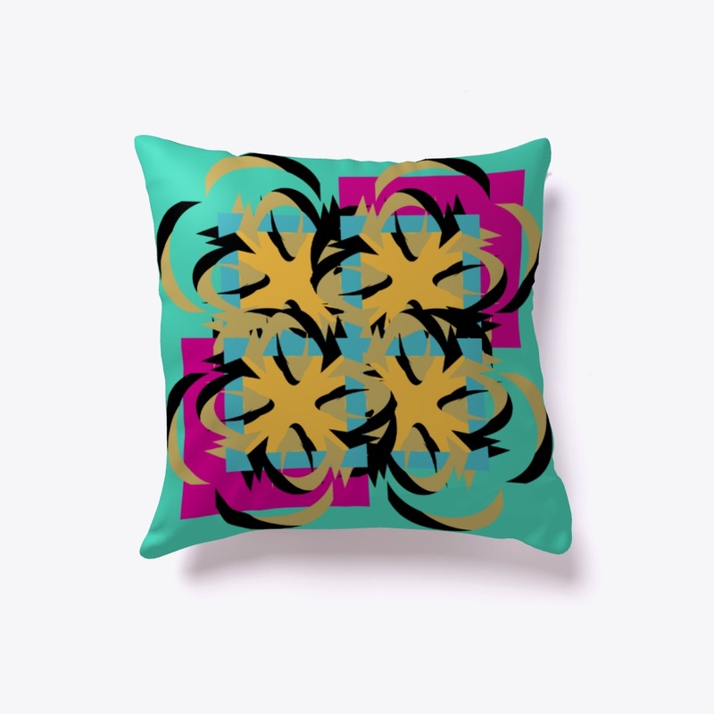 Indoor pillow