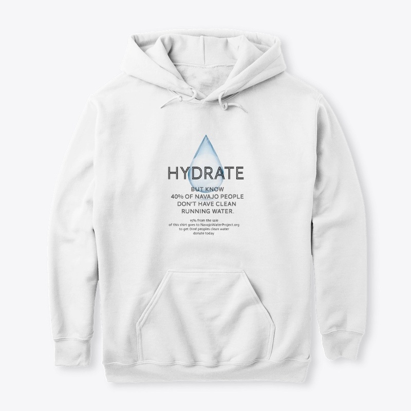 Hydration Important. But