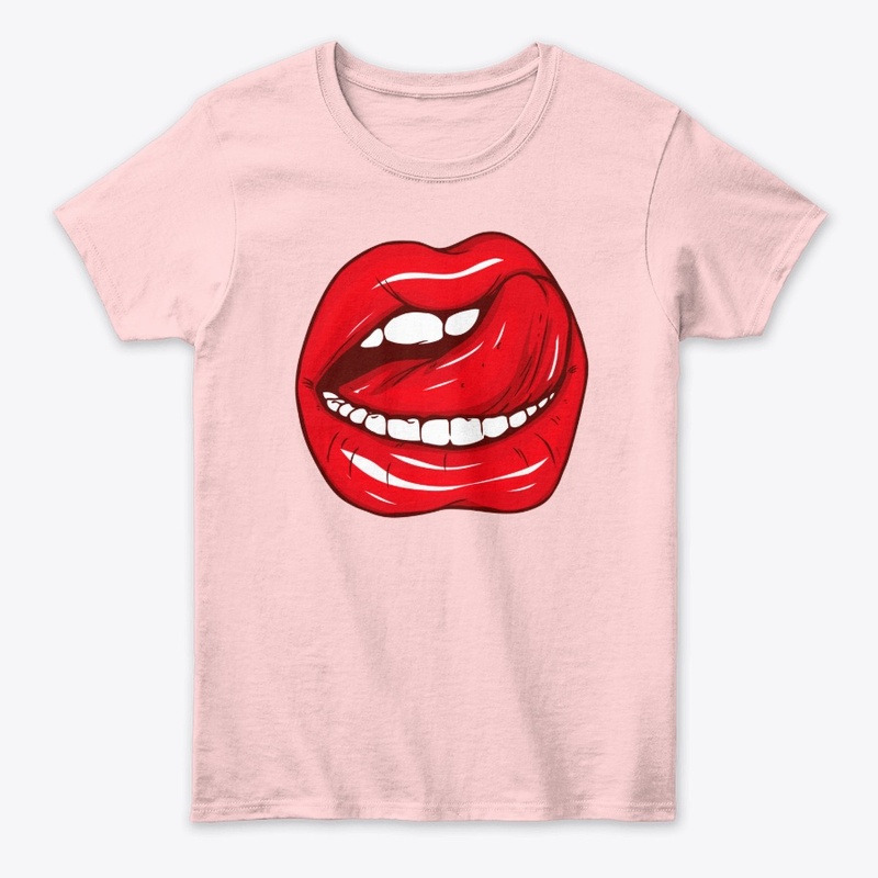 Lips Women's Classic Tee