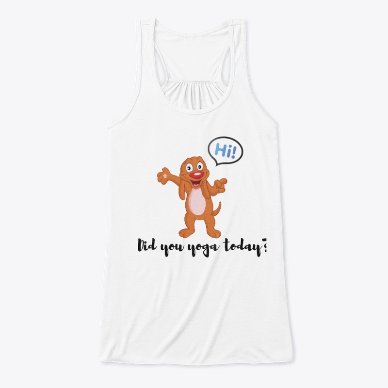 Did You Yoga Today