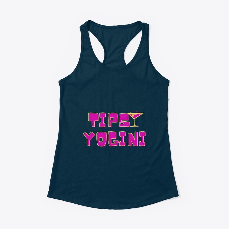 Tipsy Yogini - Mind Body Soul !