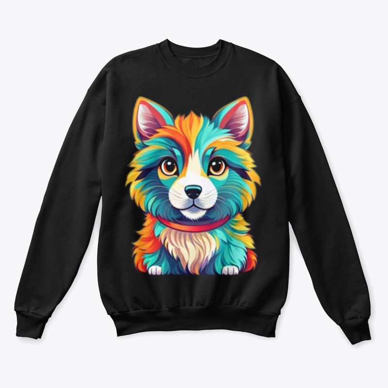 RainbowPup Chroma Tee