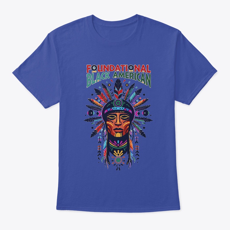 Foundational Black American - Design 2