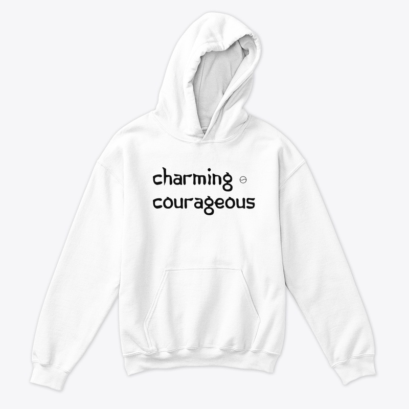 Charming & courageous with Crohn's