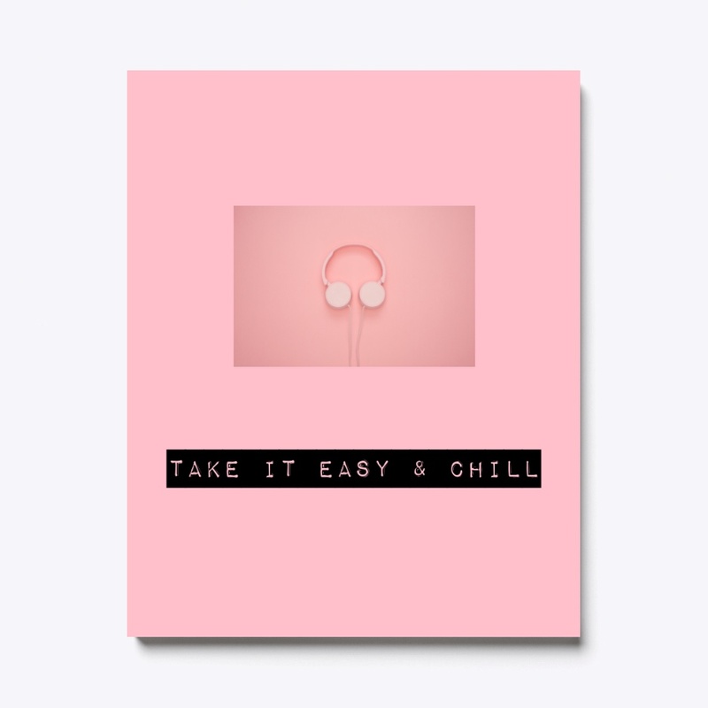 Be happy be pink 