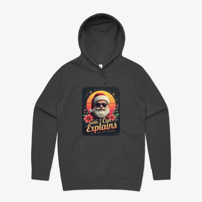 Santa I Can Explain