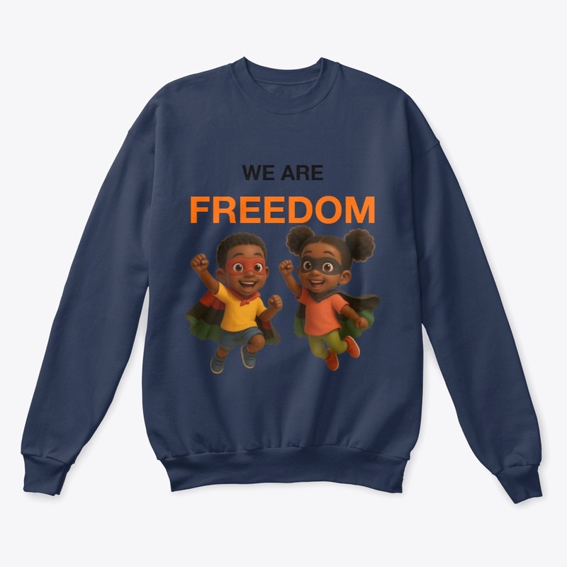 Embracing Freedom Together