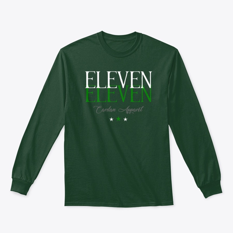 ElevenEleven Stacked