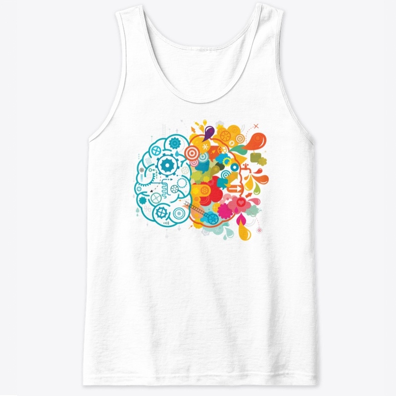 Colorful Brain