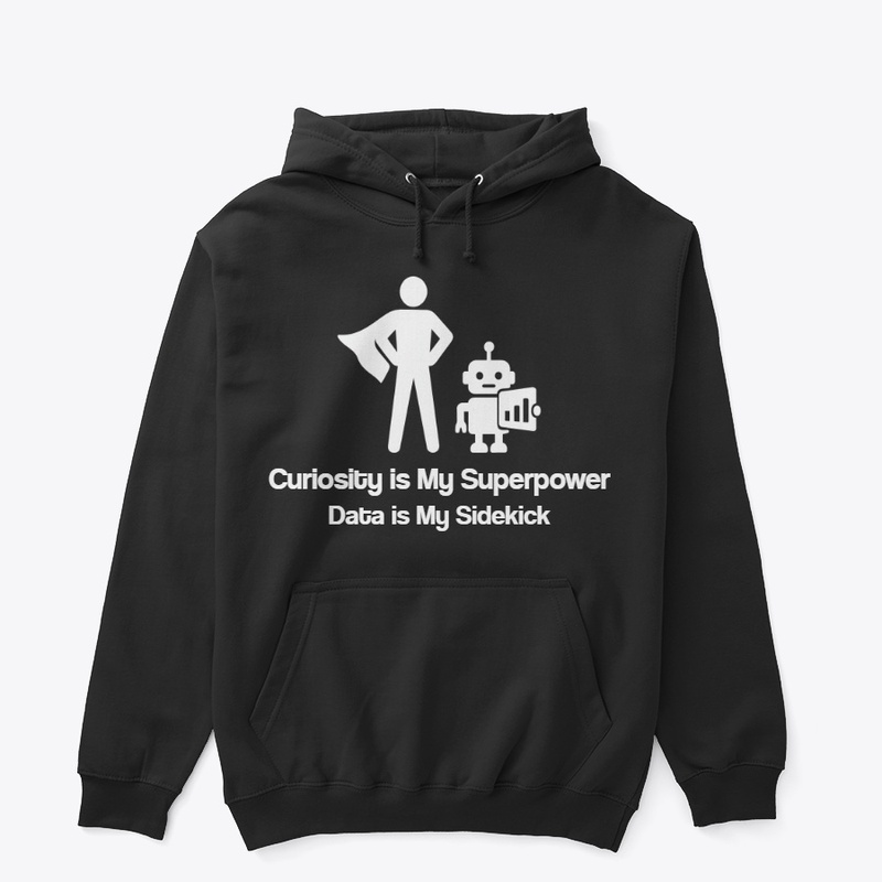 Curiosity is My Superpower