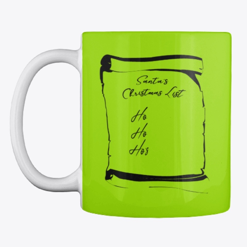 Santa’s Christmas List