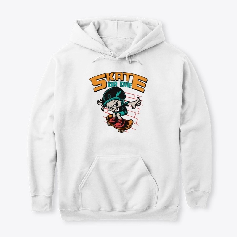 Skate Or Die