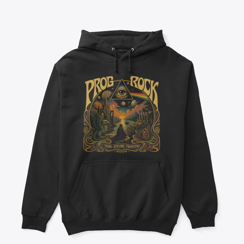 Prog Rock Odyssey
