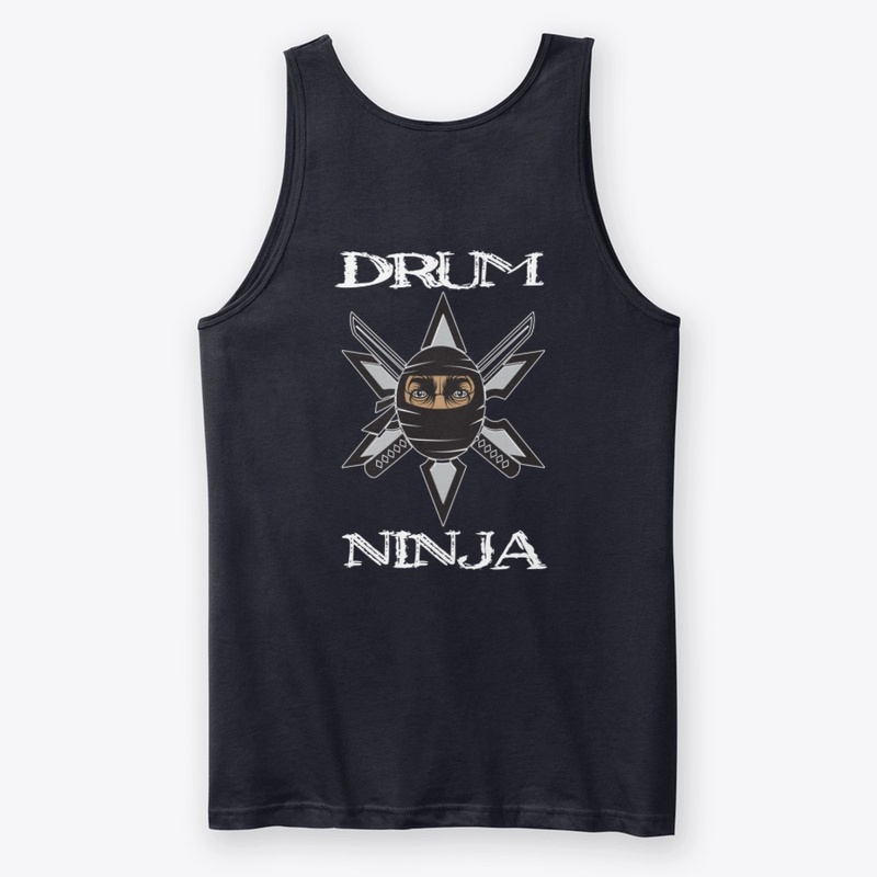 ACD-DRUM NINJA TANK