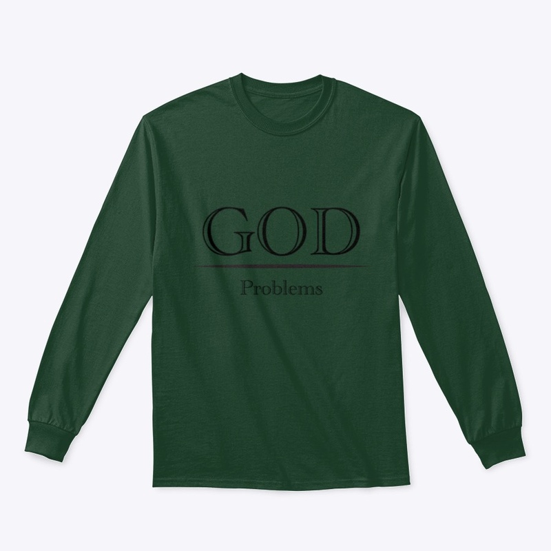 God's Bigger Than Problems