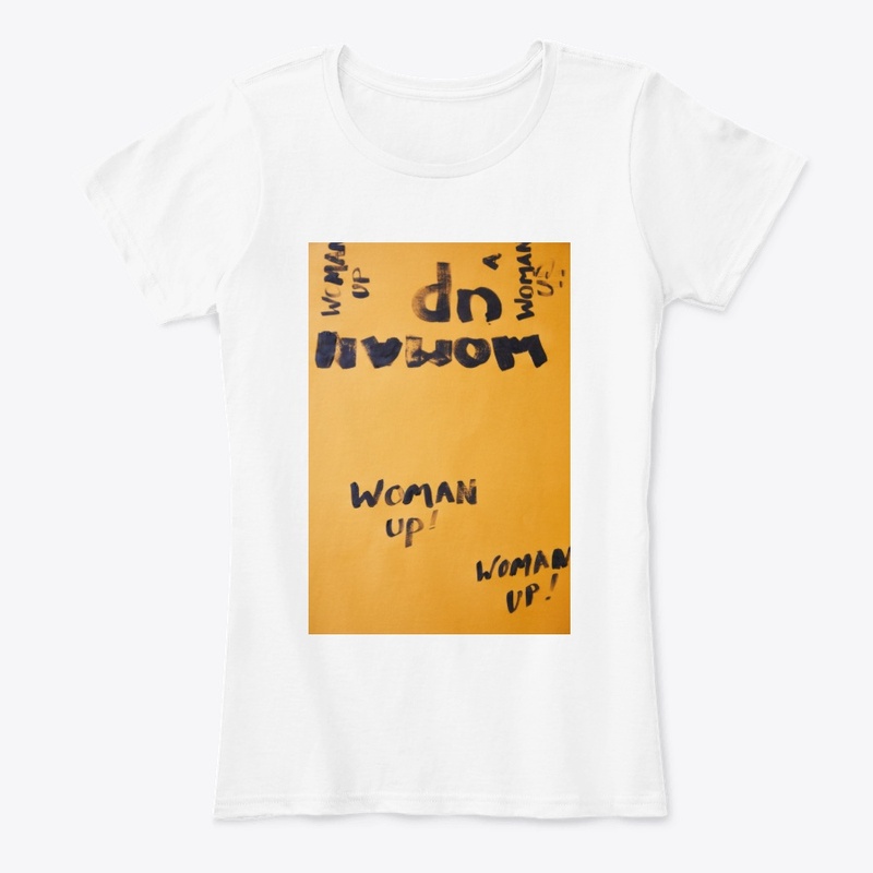 WOMAN UP