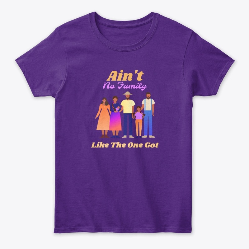Love Your Family T-Shirt