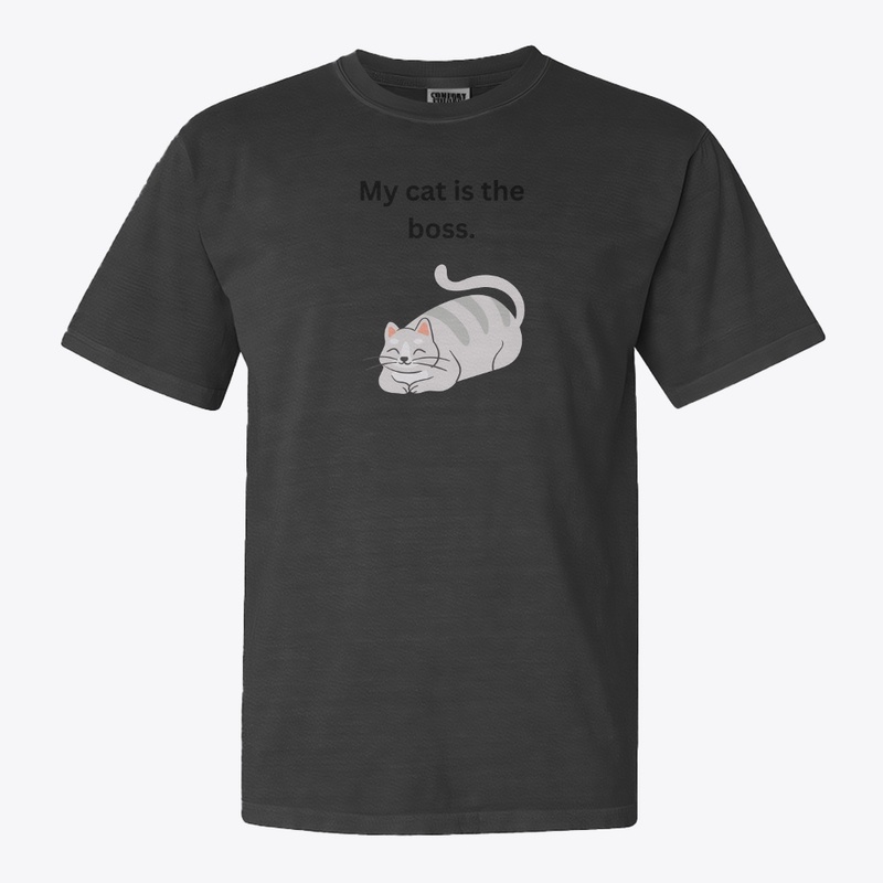 Bossy cats