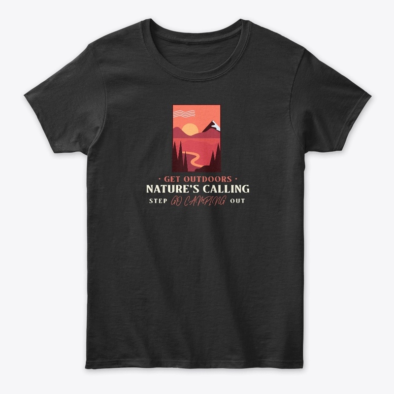 Step Out Nature's Calling