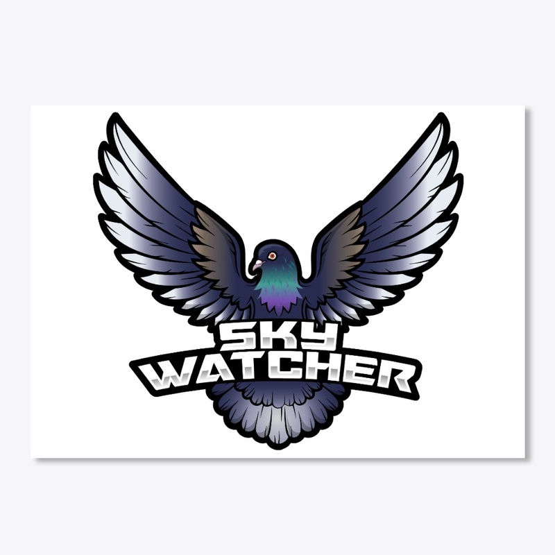 sky watcher logo