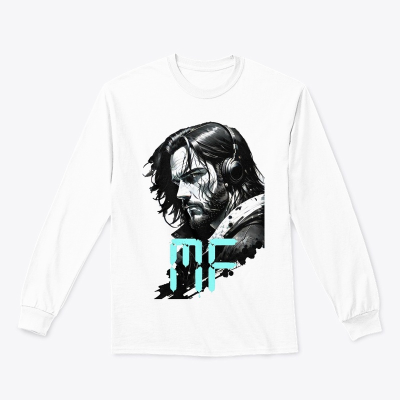 Jack MF Inked (ICE BLUE)
