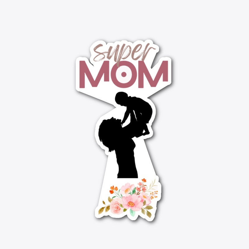 Mommy love things