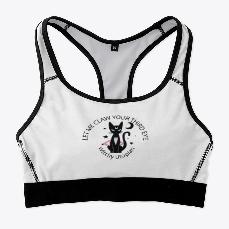 Black Cat Claw Your 3rd Eye Fashions