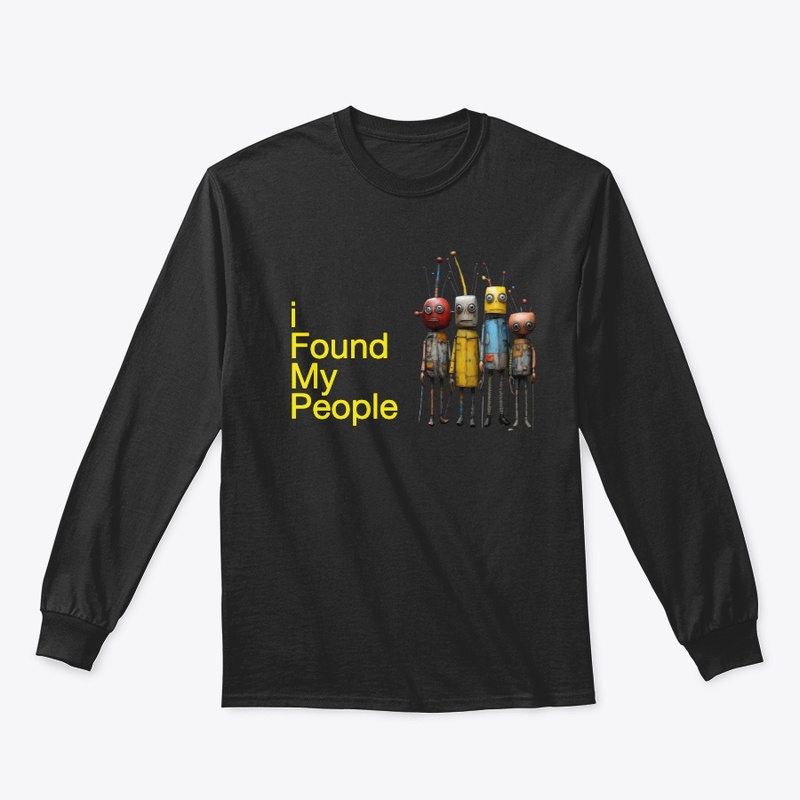 I Found My People