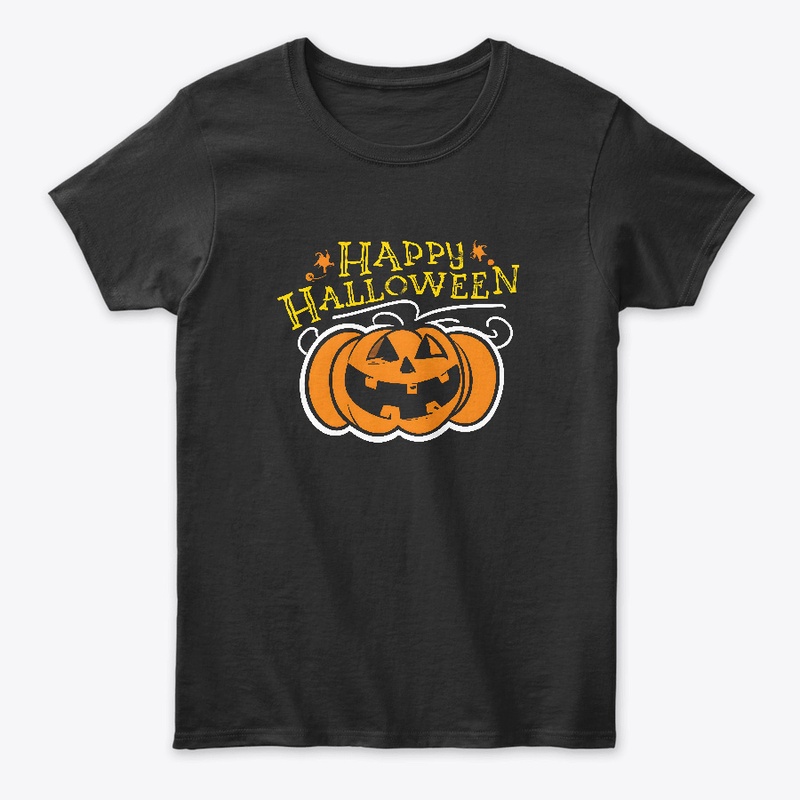 Happy Halloween T-shirt