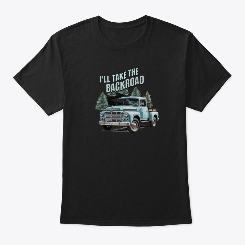 I'll Take the Backroad
