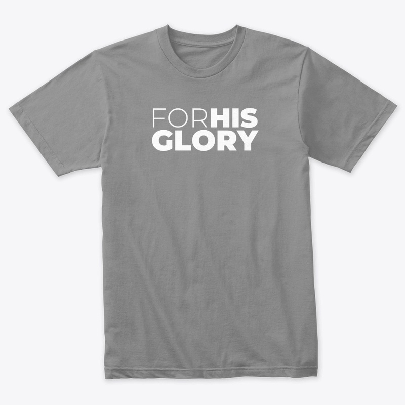 For His Glory - Whiteout