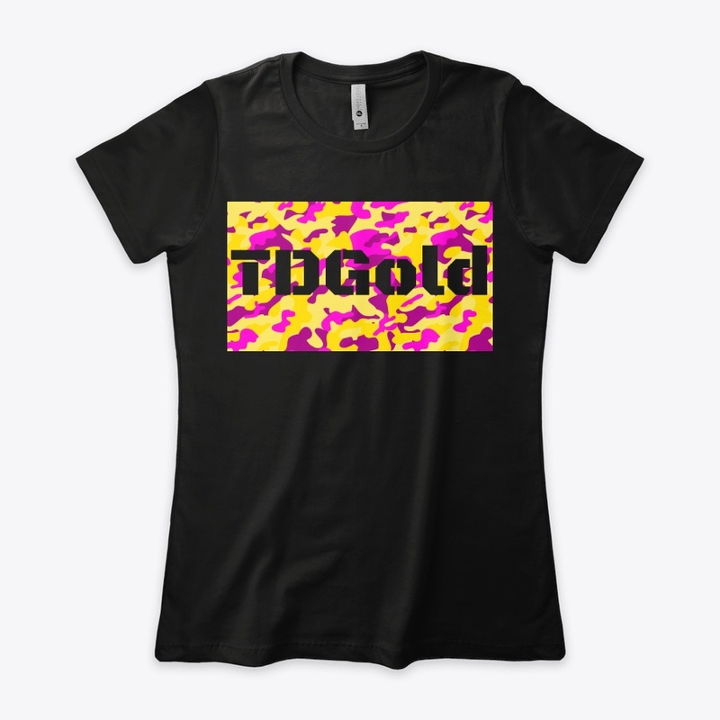 TDG Gold-Purple BO1 Camo Collection