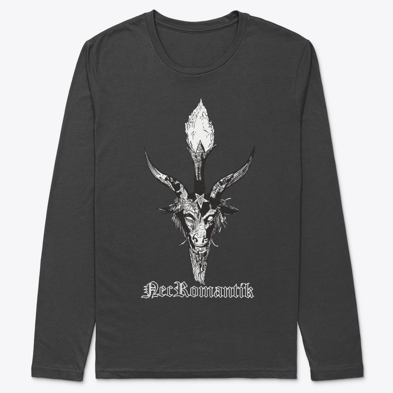 baphomet tee