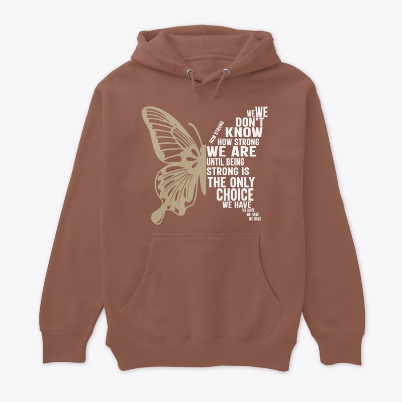 Breast Cancer Awareness Premium Hoodie