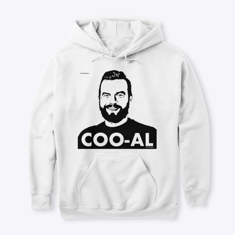 COO-AL (Black Ink ONLY)