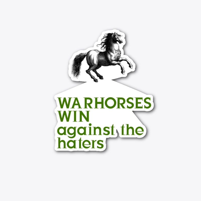 Warhorse merch