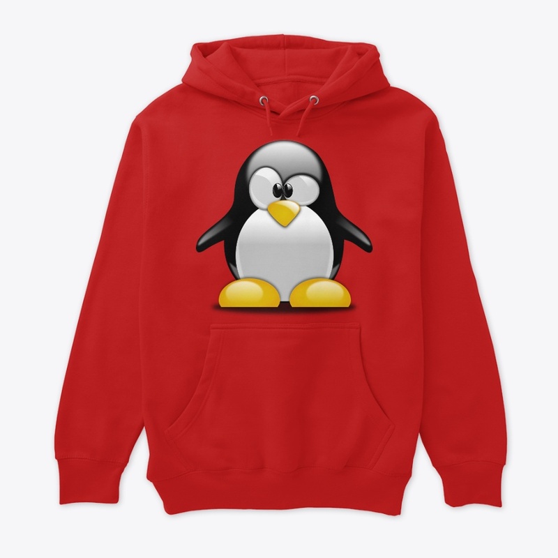 cute penguin