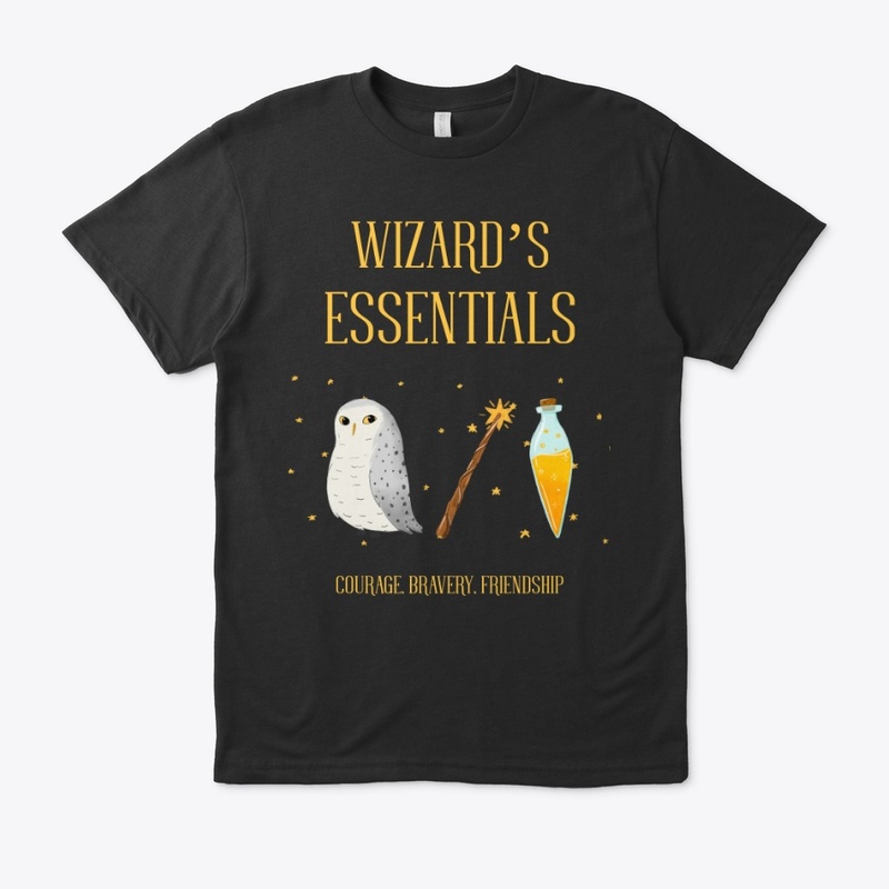 Wizards Essentials - Fantasy Merch