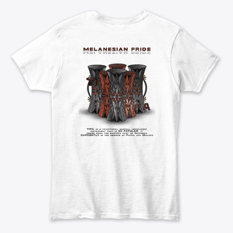 MELANESIAN APPAREL SERIES