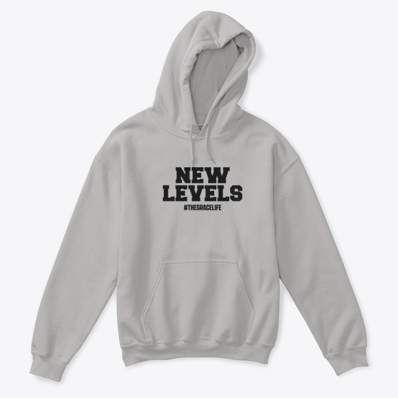 NEW LEVELS (this is your season)